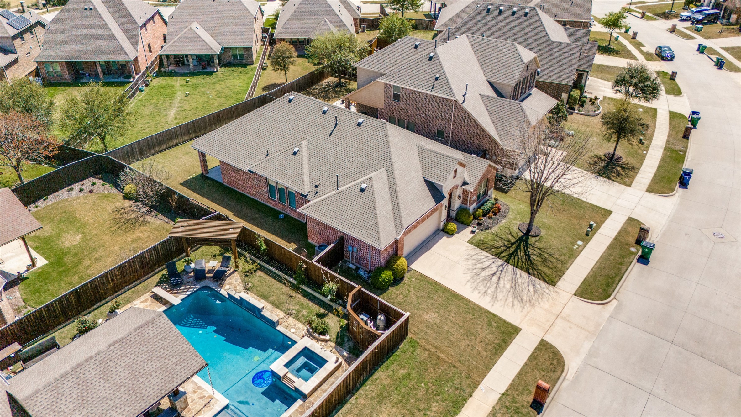 7432 San Jacinto Trail Mckinney TX 75071