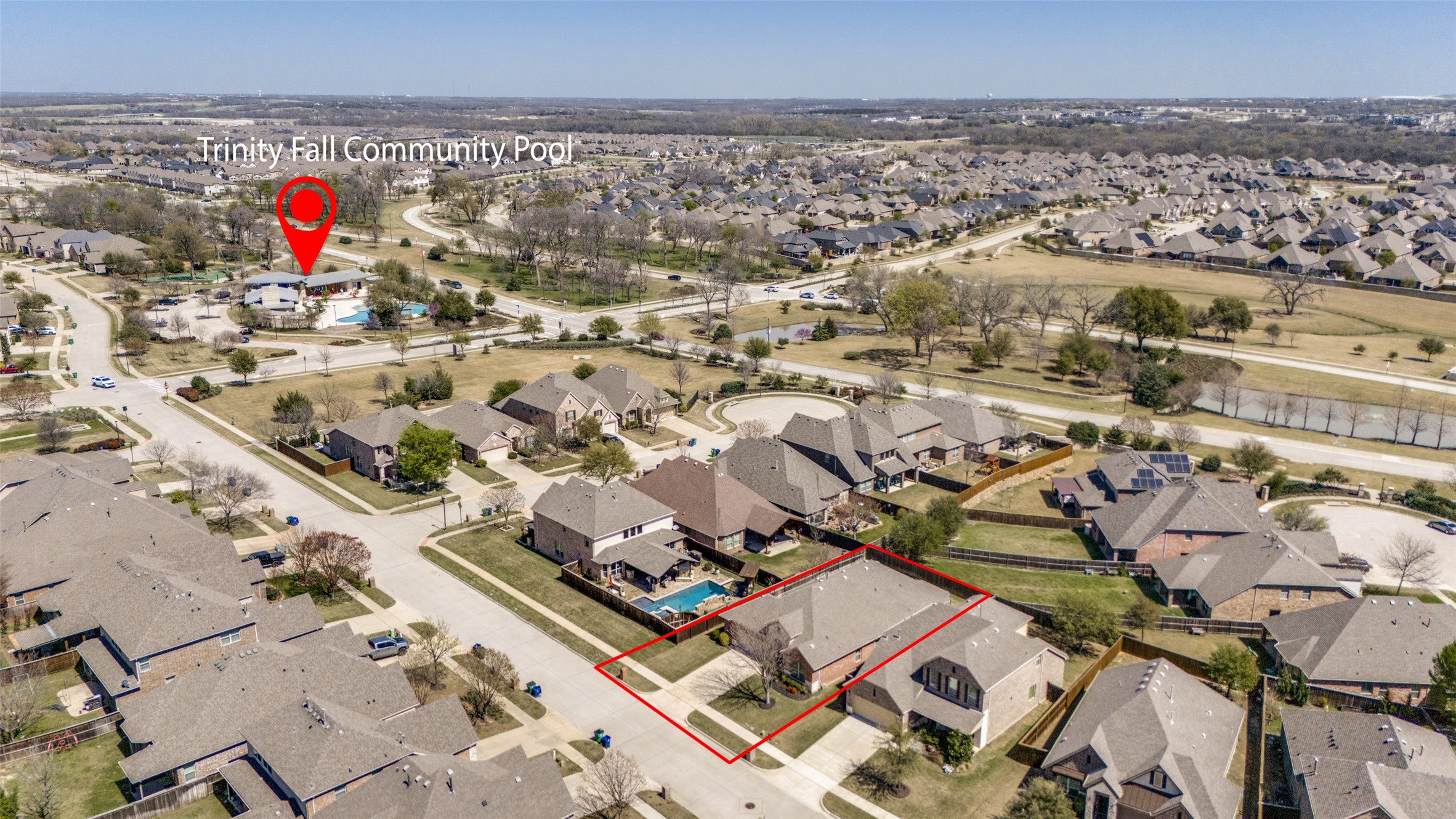 7432 San Jacinto Trail Mckinney TX 75071