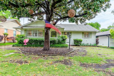 10657 Lakemere Drive Dallas TX 75238