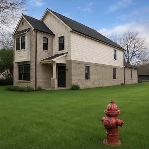608 Ritchey Street Gainesville TX 76240