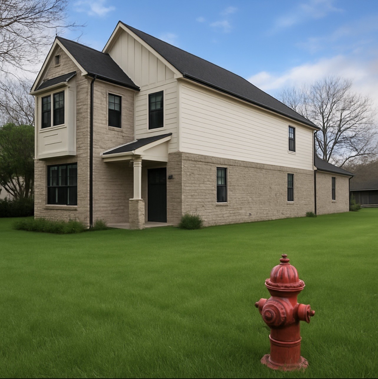 608 Ritchey Street Gainesville TX 76240