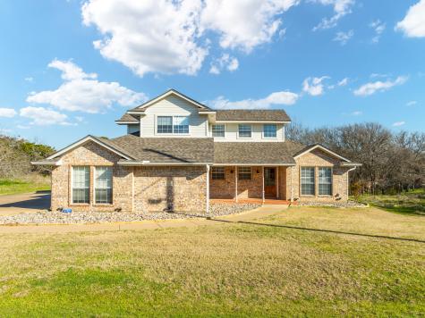 21097 Trailwood Drive Whitney TX 76692