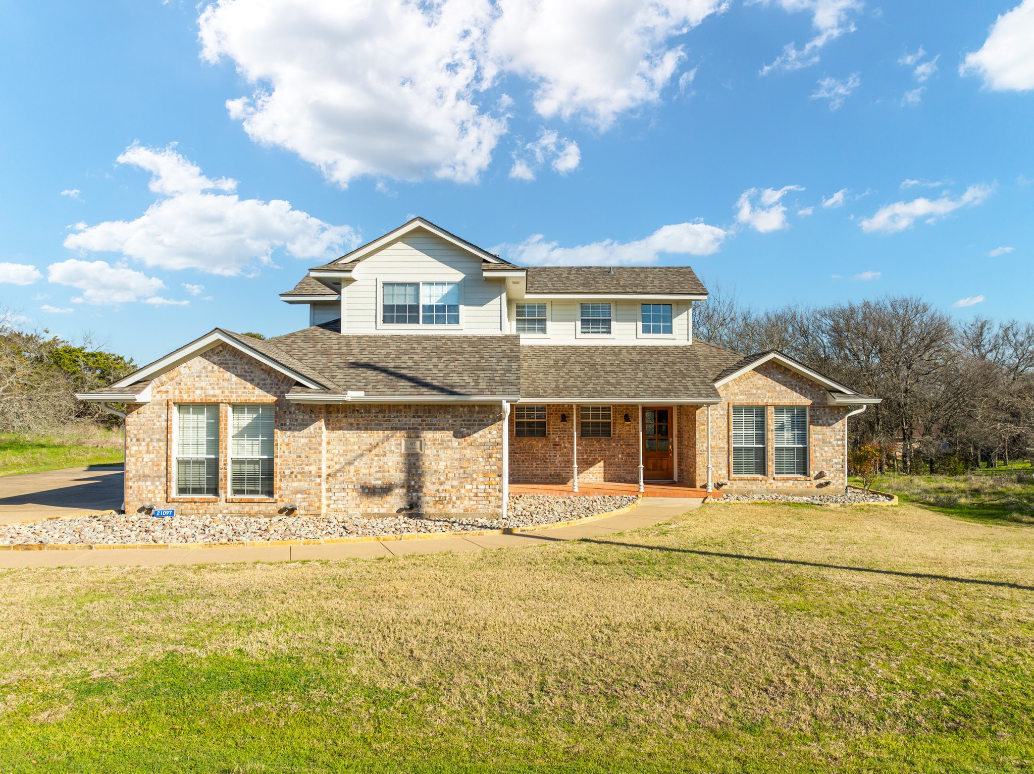 21097 Trailwood Drive Whitney TX 76692
