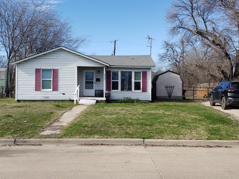 3209 Tom Ellen Street Fort Worth TX 76111