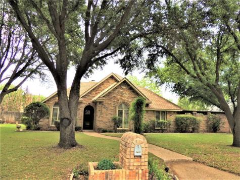 2409 Crestline Drive Abilene TX 79602