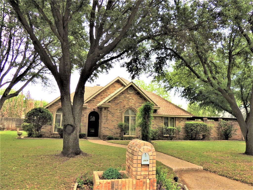 2409 Crestline Drive Abilene TX 79602