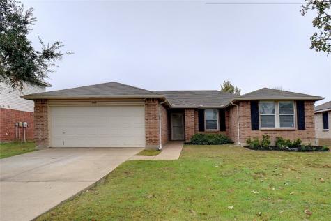 1404 Erin Drive Burleson TX 76028