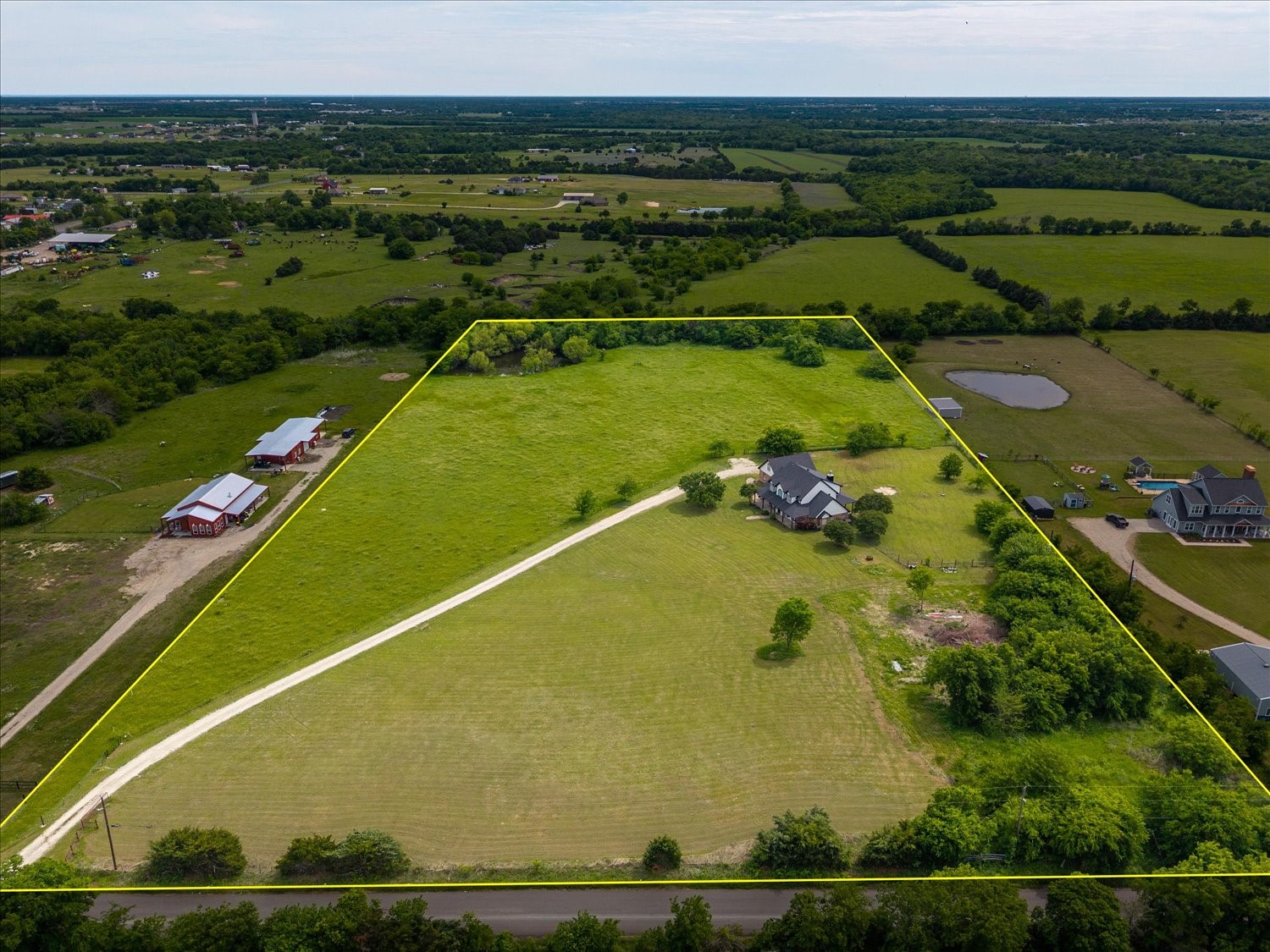 4161 County Road 2727 Caddo Mills TX 75135