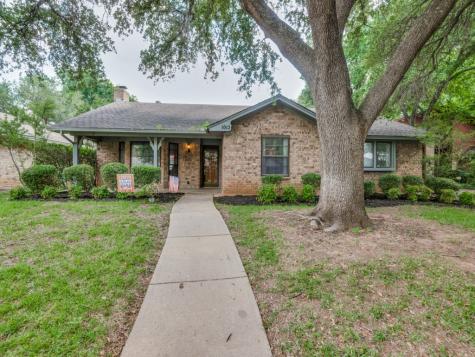 1012 Tulane Drive Arlington TX 76012