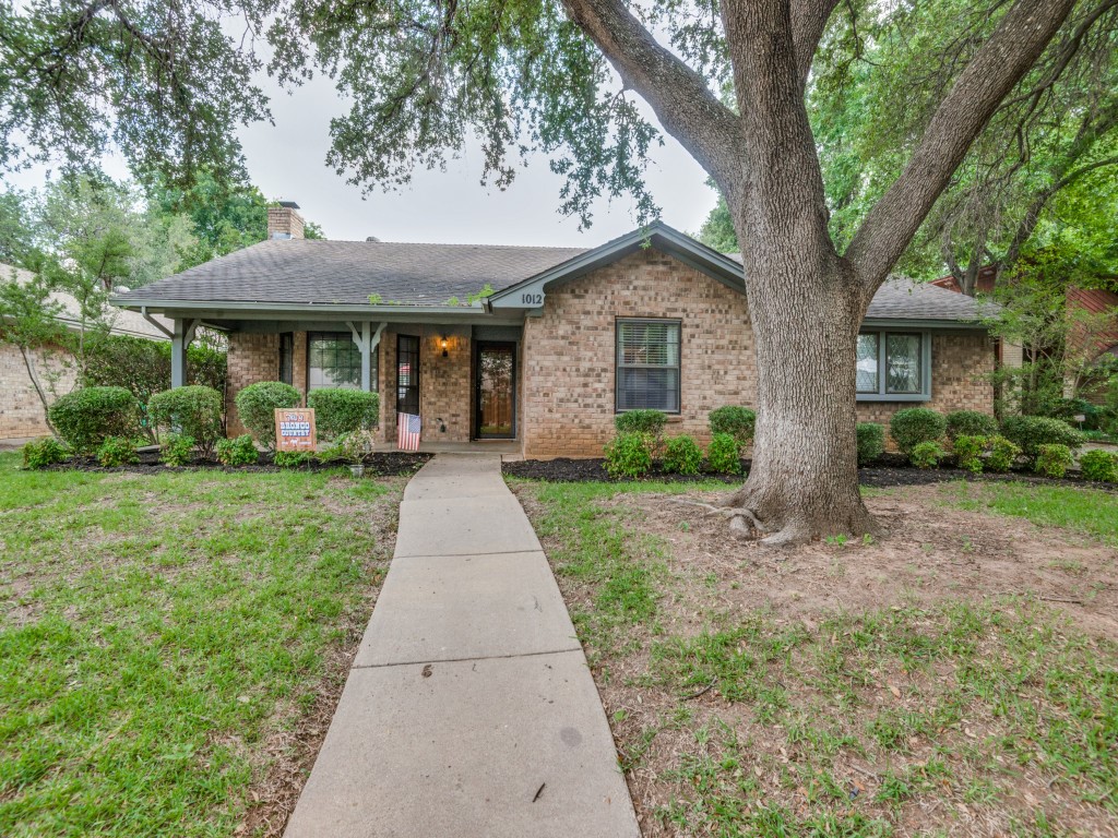 1012 Tulane Drive Arlington TX 76012