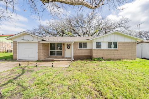 1029 Idlewood Avenue Azle TX 76020
