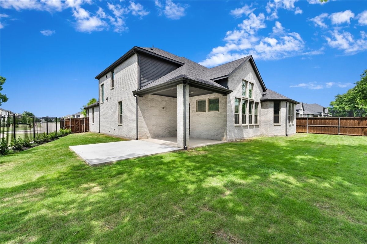 909 Mercer Drive Allen TX 75013