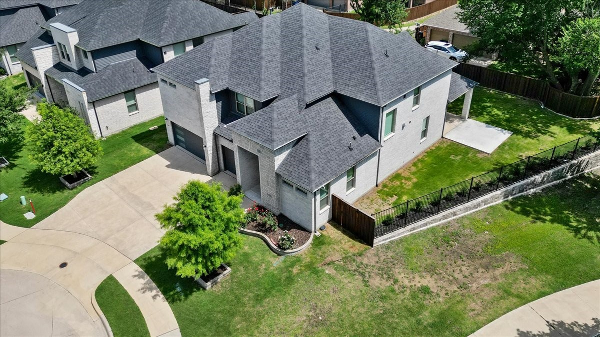 909 Mercer Drive Allen TX 75013