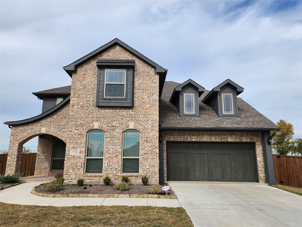 526 Moss Grove Drive Frisco TX 75033