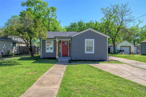 1209 S Maxey Street Sherman TX 75090