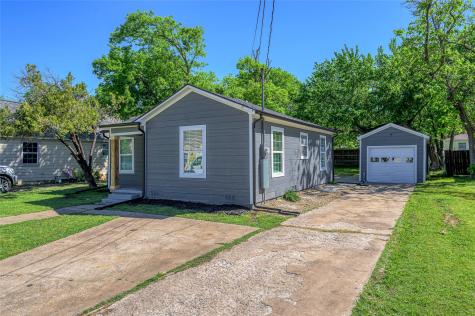 1209 S Maxey Street Sherman TX 75090