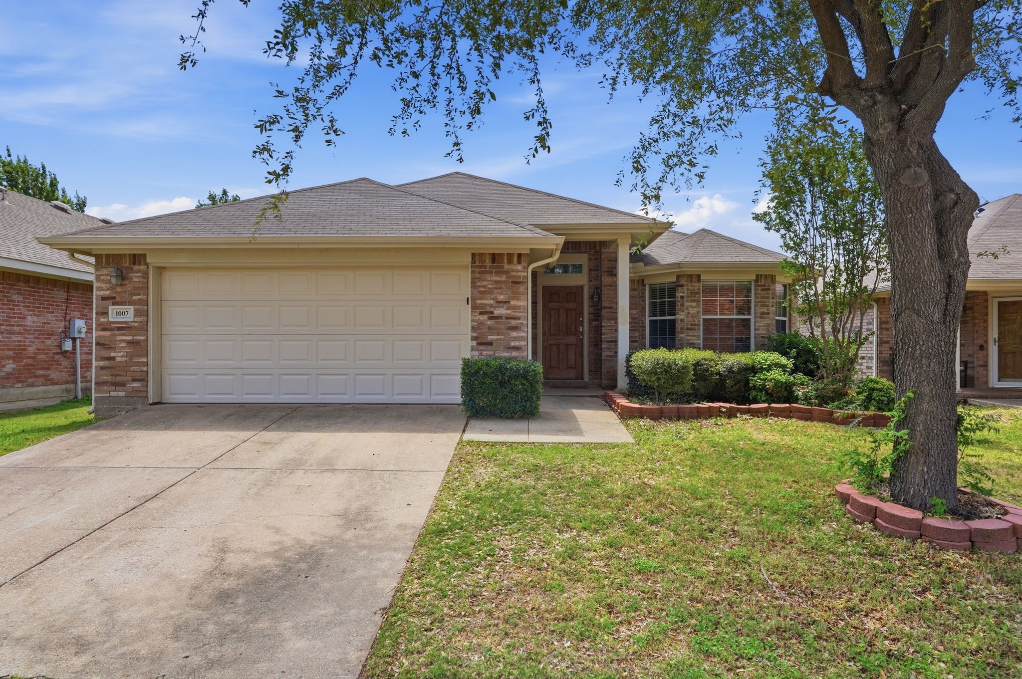 1007 Grimes Drive Forney TX 75126