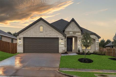 1841 Abelia Lane Weatherford TX 76086