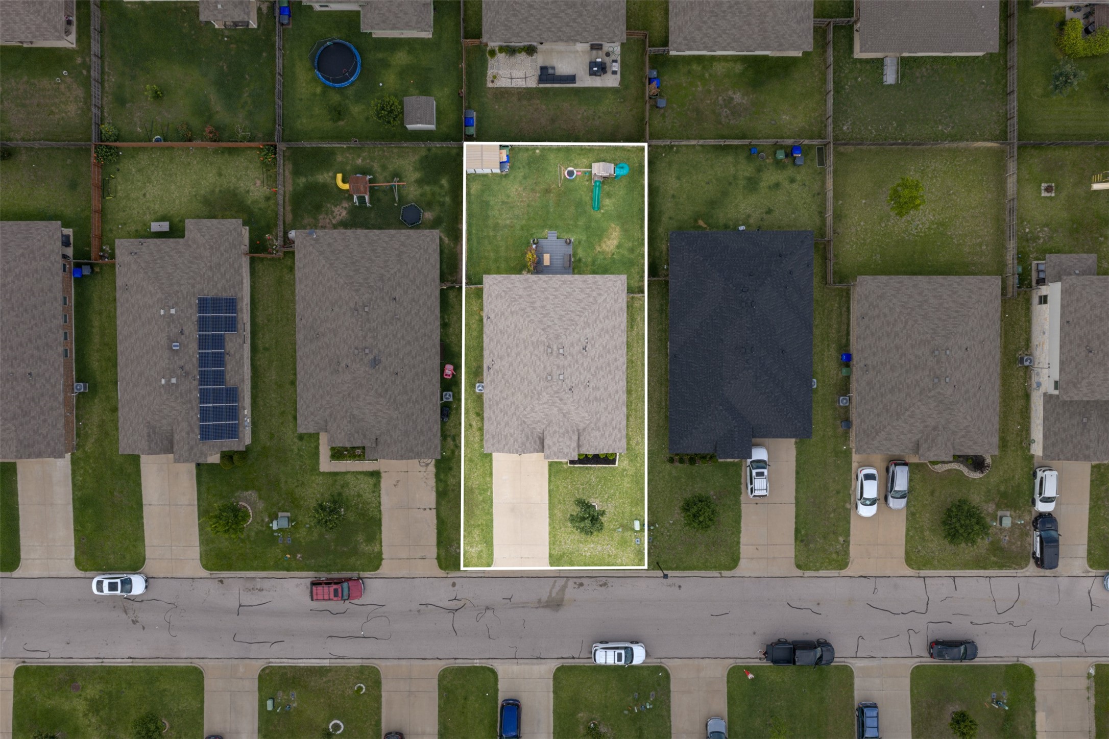 3208 Jackal Drive Waco TX 76655