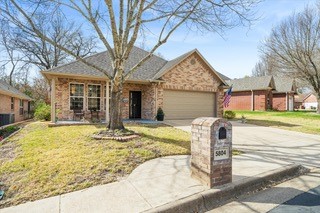5804 Cross Creek Circle Tyler TX 75703