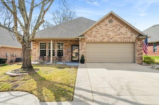 5804 Cross Creek Circle Tyler TX 75703