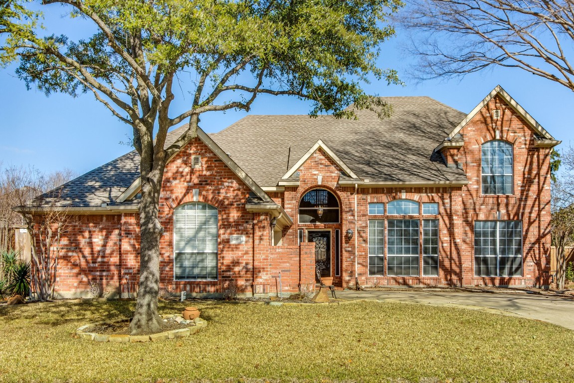 2816 Meadow Glen Drive Flower Mound TX 75022