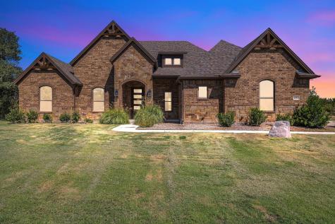 4056 Overlook Way Weatherford TX 76085