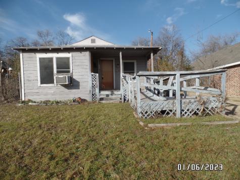 5520 Fernander Drive Fort Worth TX 76107