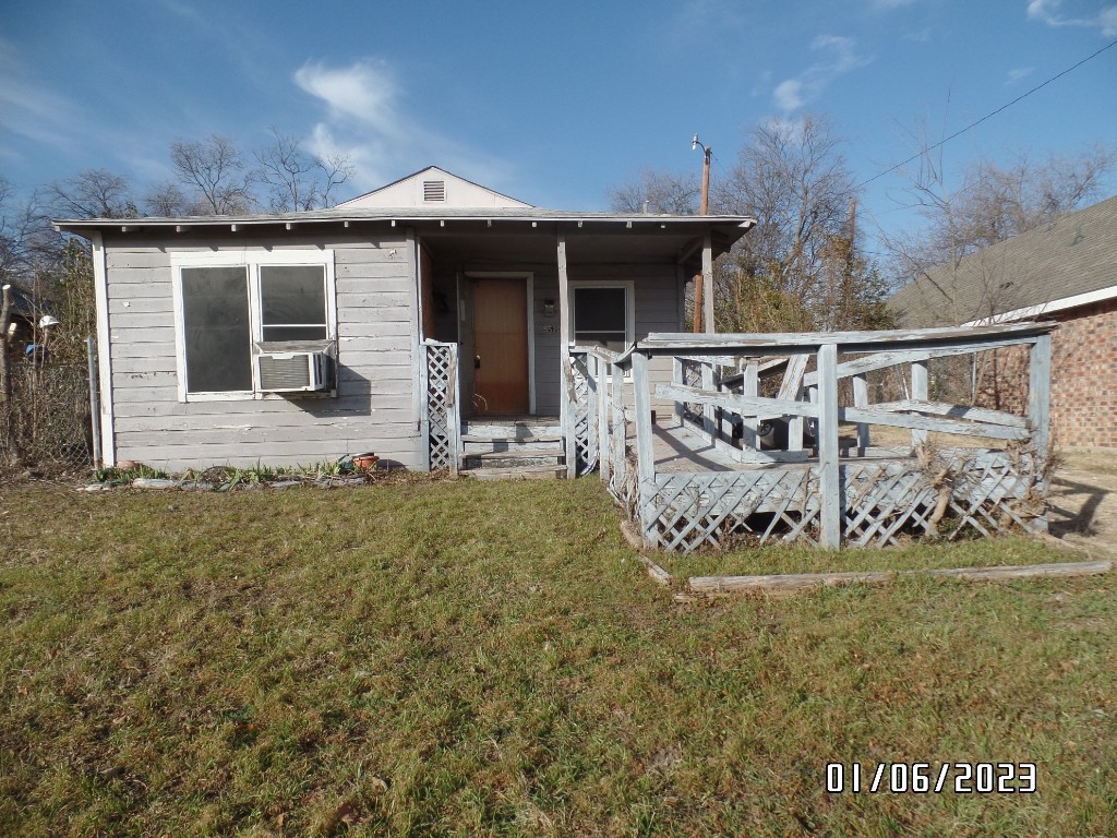 5520 Fernander Drive Fort Worth TX 76107