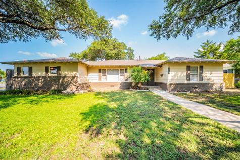 4132 Rothington Road Fort Worth TX 76116