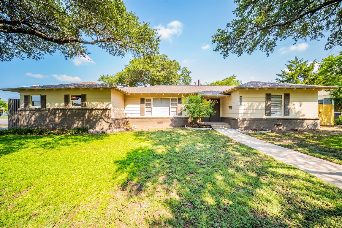4132 Rothington Road Fort Worth TX 76116