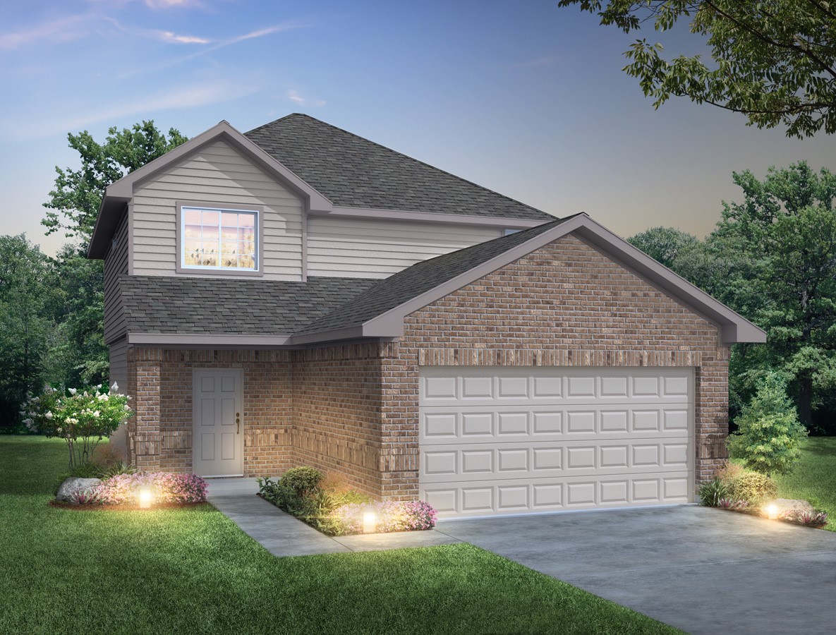 1709 Romans Road Ennis TX 75119