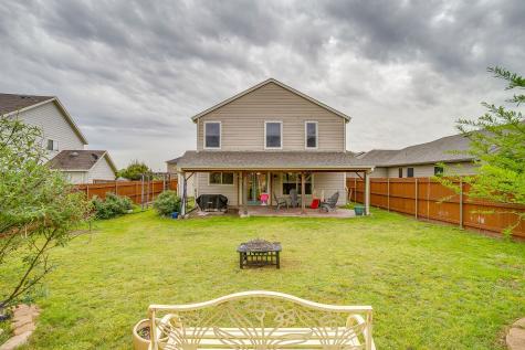 3028 Wakecrest Drive Fort Worth TX 76108