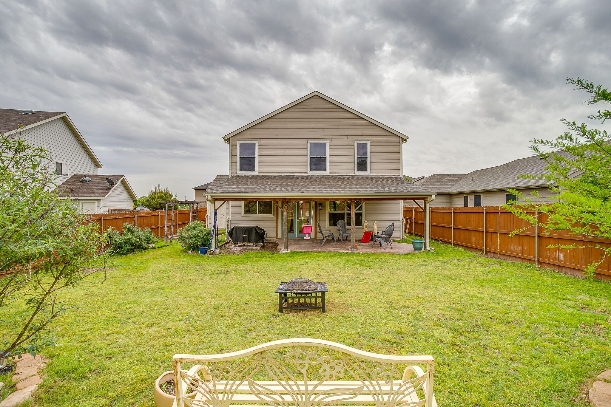 3028 Wakecrest Drive Fort Worth TX 76108