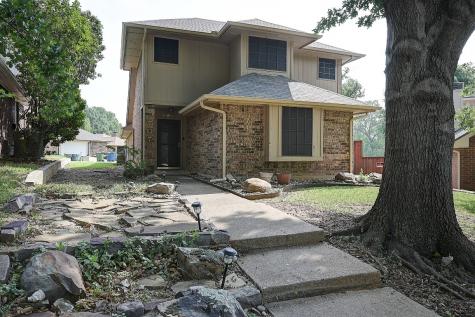 707 Burr Oak Drive Lewisville TX 75067