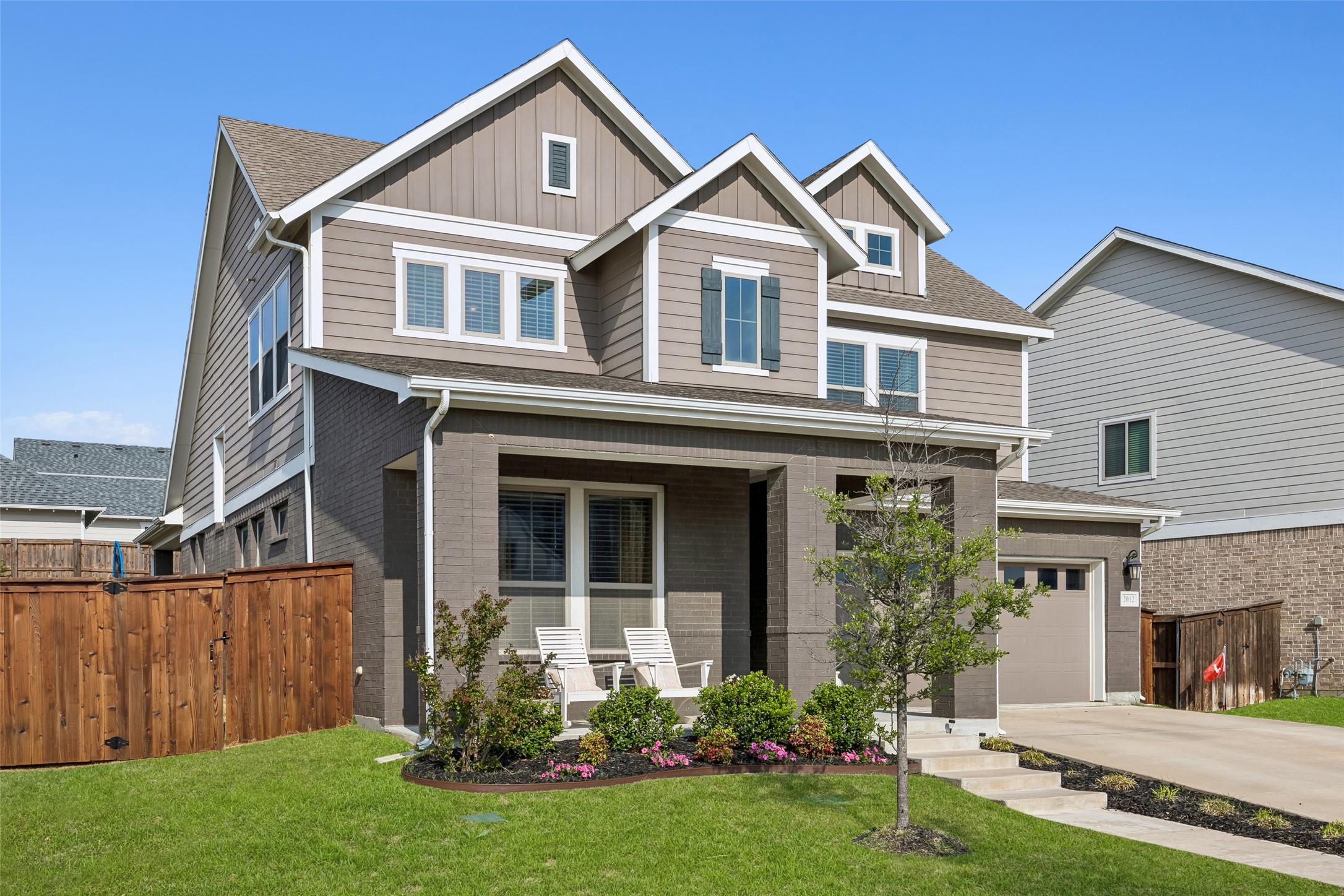 2012 Crescent Street Fort Worth TX 76008