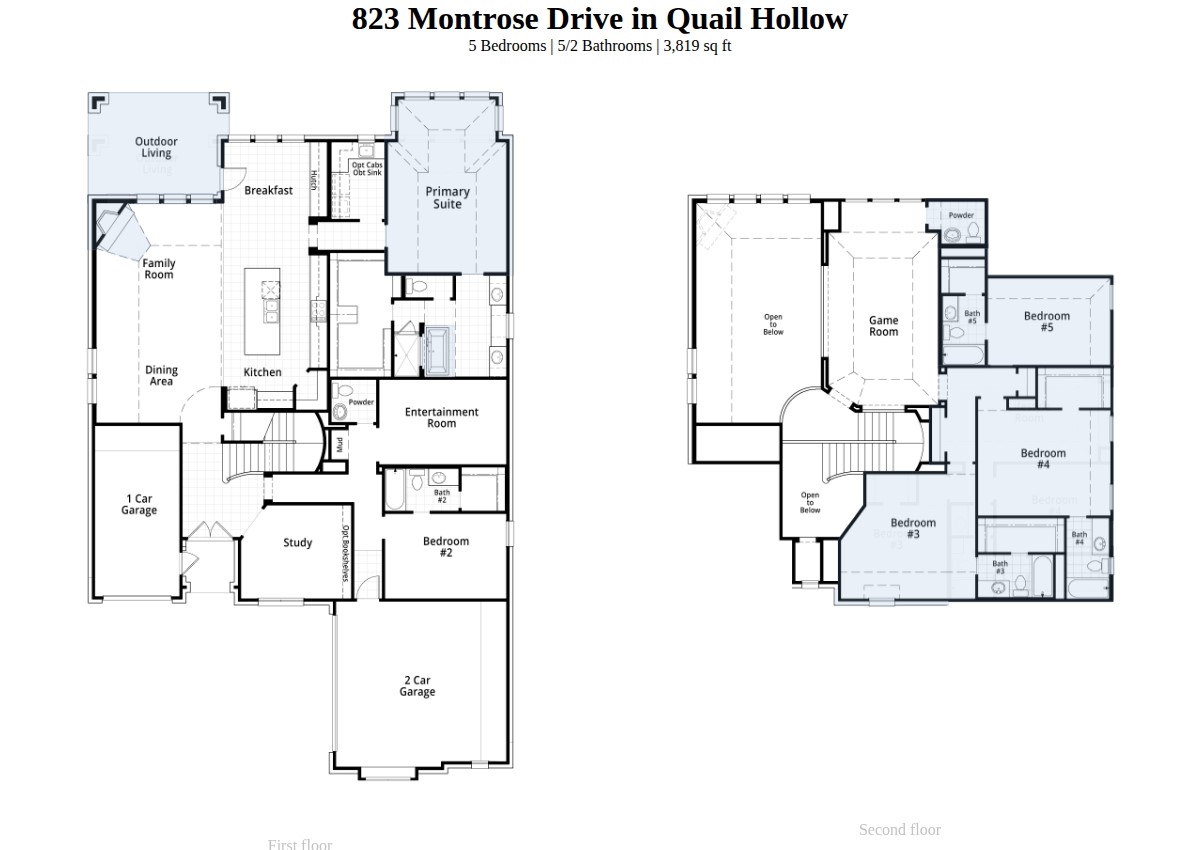823 Montrose Drive Rockwall TX 75087