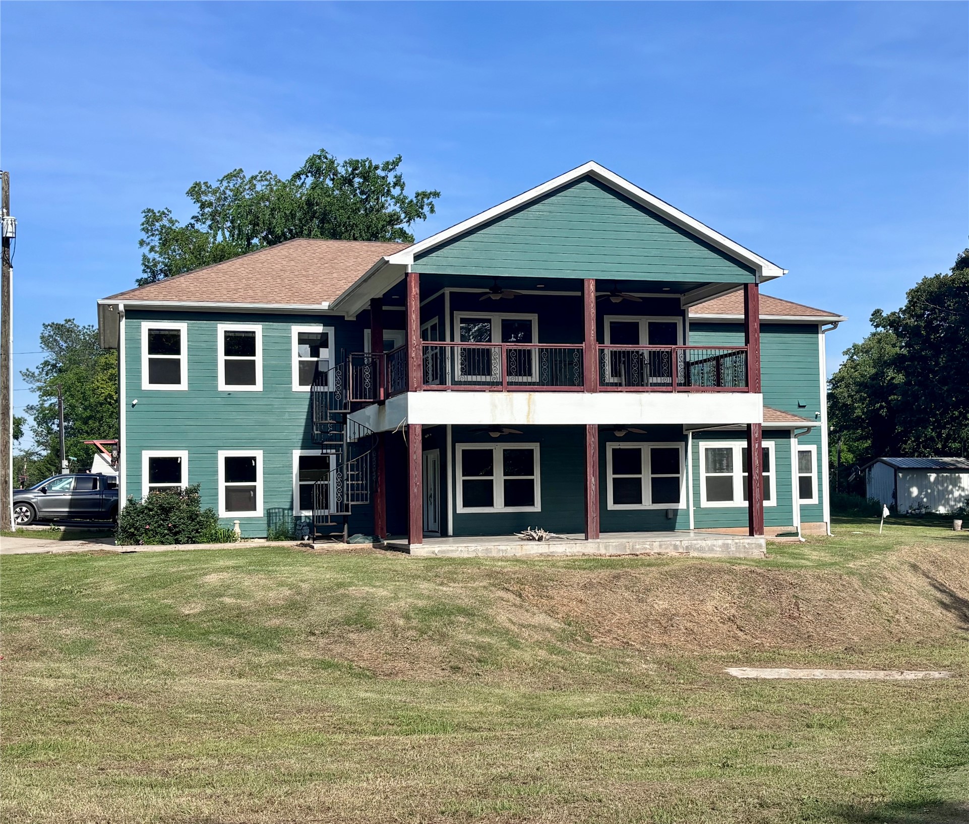 16 Beach Drive Pottsboro TX 75076