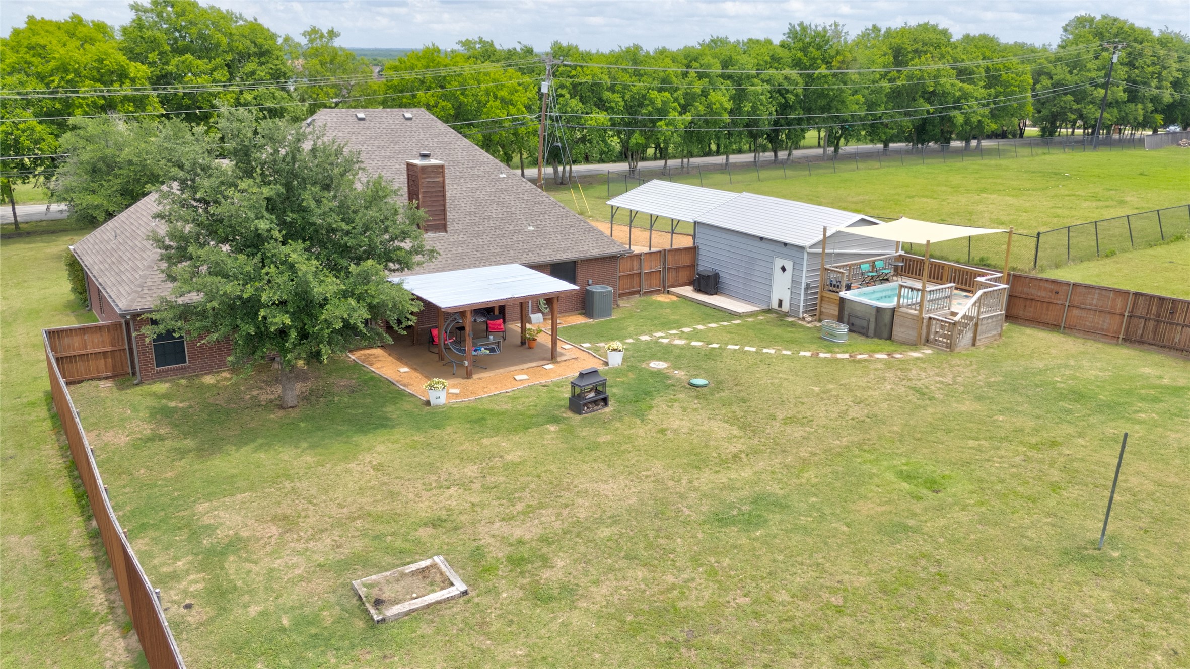 11151 County Road 213 Forney TX 75126