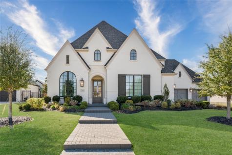 741 Hawk Wood Lane Prosper TX 75078