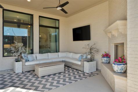741 Hawk Wood Lane Prosper TX 75078