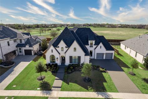 741 Hawk Wood Lane Prosper TX 75078