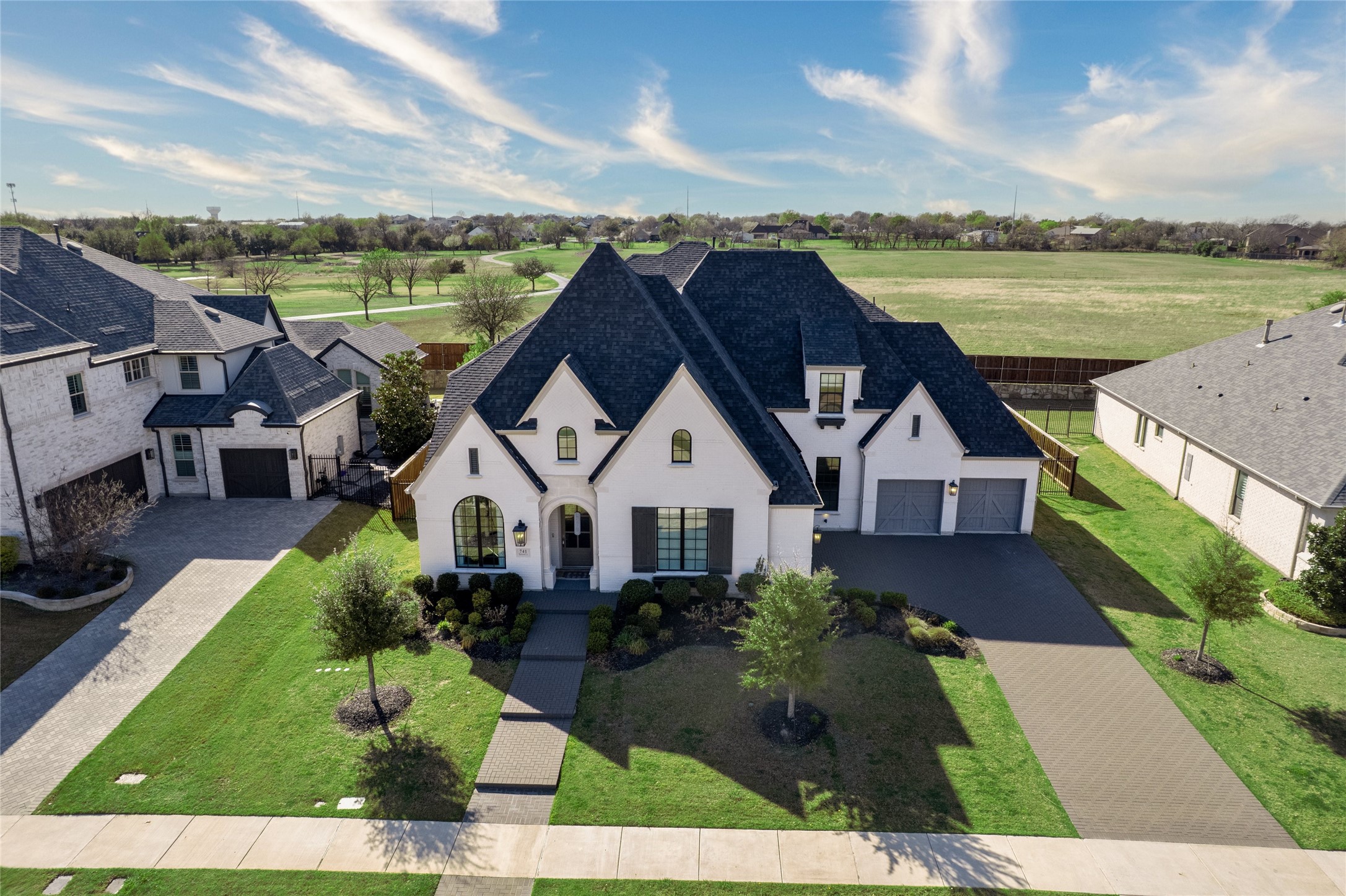 741 Hawk Wood Lane Prosper TX 75078