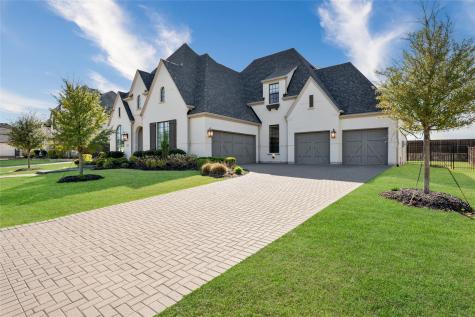 741 Hawk Wood Lane Prosper TX 75078