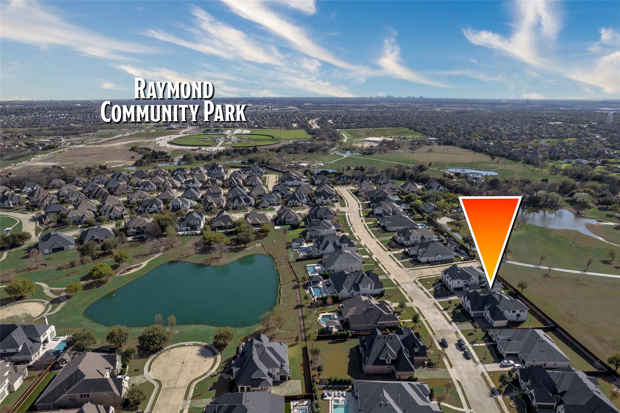 741 Hawk Wood Lane Prosper TX 75078