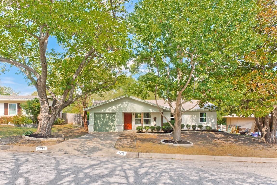 7712 Gaston Avenue Fort Worth TX 76116