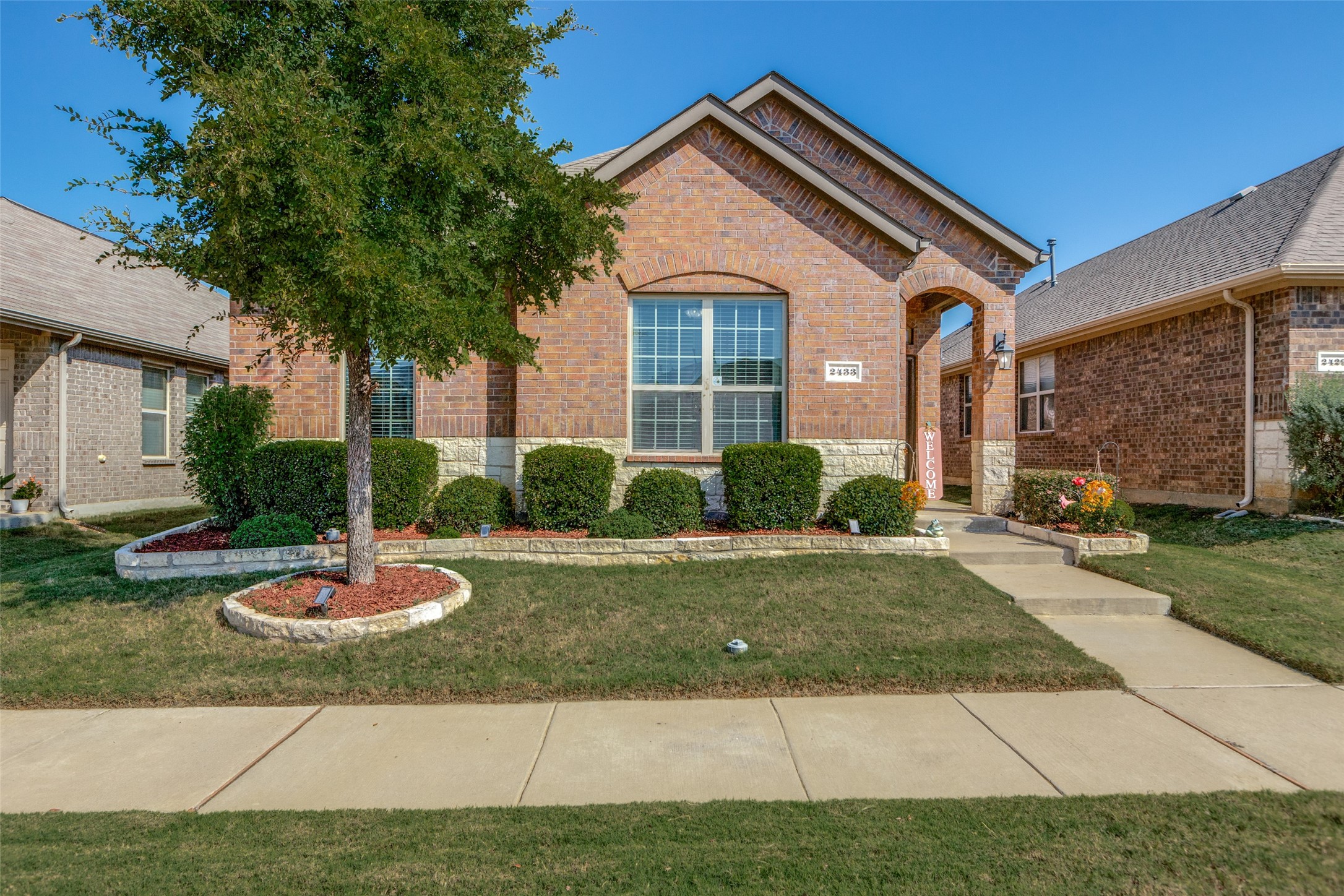 2433 Larimar Drive Little Elm TX 76227