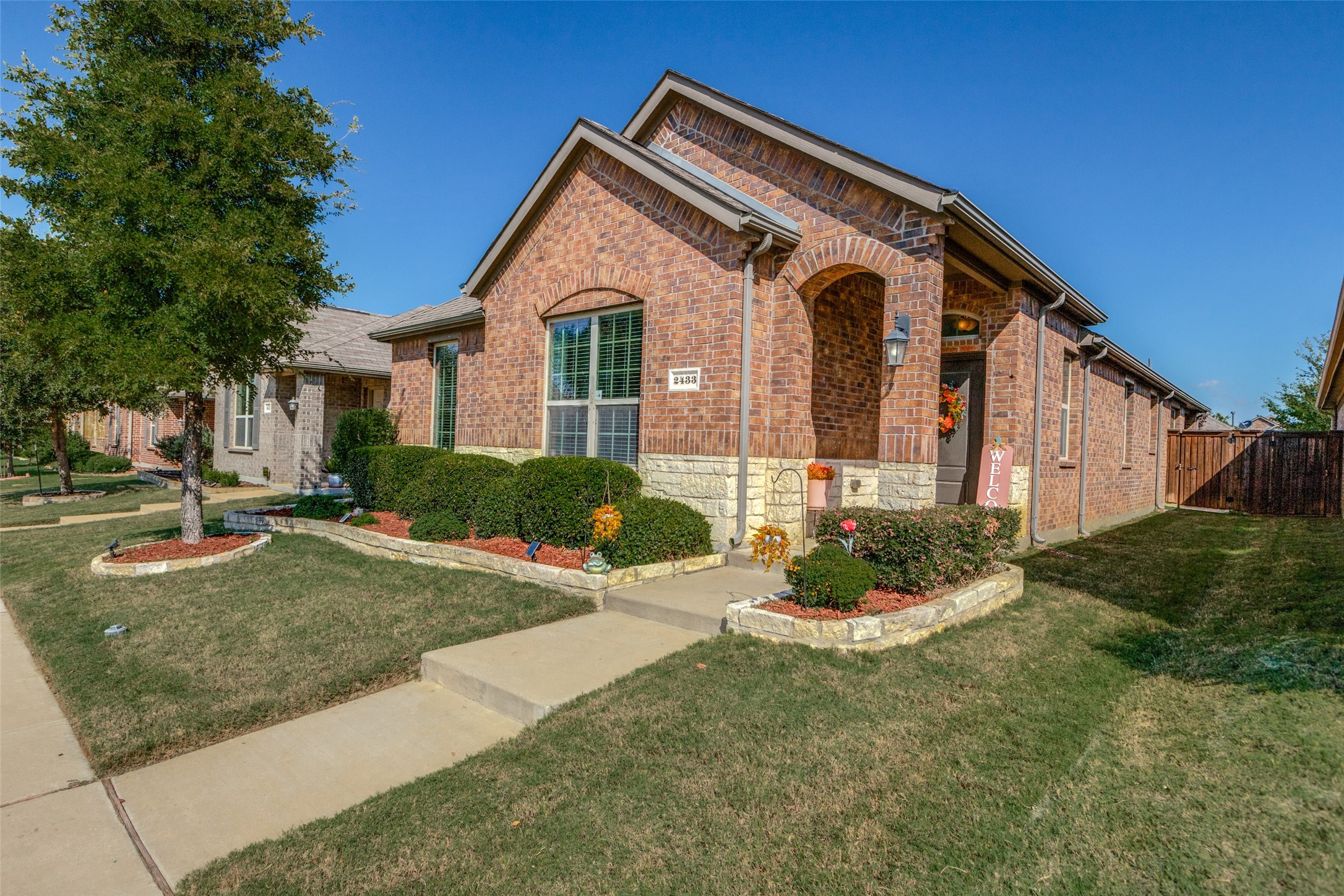 2433 Larimar Drive Little Elm TX 76227