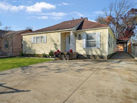 1215 Tarpley Avenue Dallas TX 75211