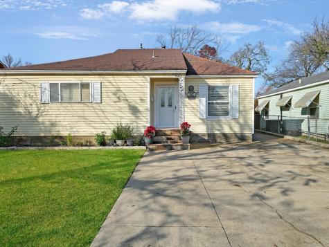 1215 Tarpley Avenue Dallas TX 75211